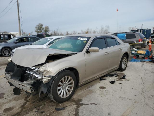  Salvage Chrysler 300