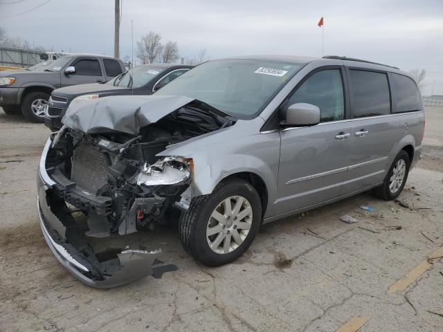  Salvage Chrysler Minivan