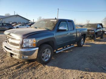  Salvage Chevrolet Silverado