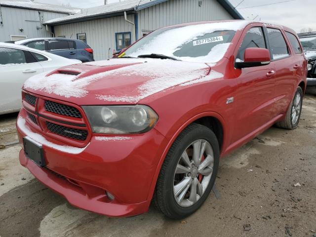  Salvage Dodge Durango