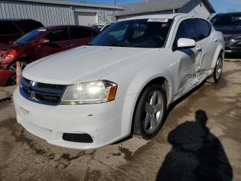  Salvage Dodge Avenger