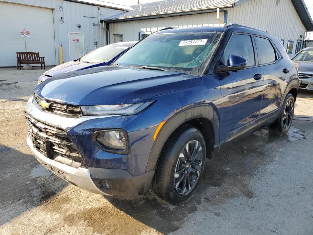  Salvage Chevrolet Trailblazer