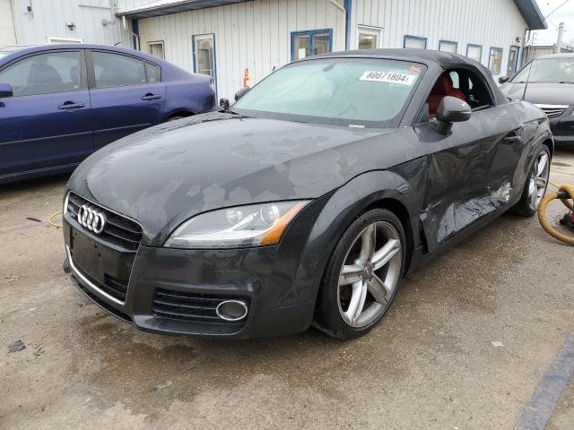  Salvage Audi TT