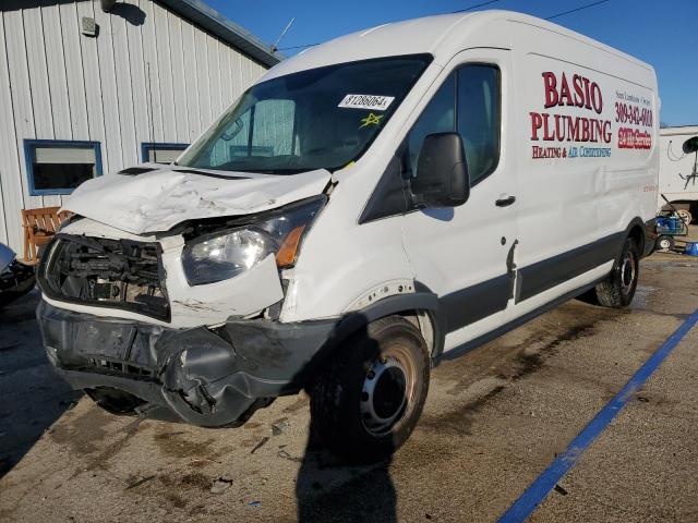  Salvage Ford Transit