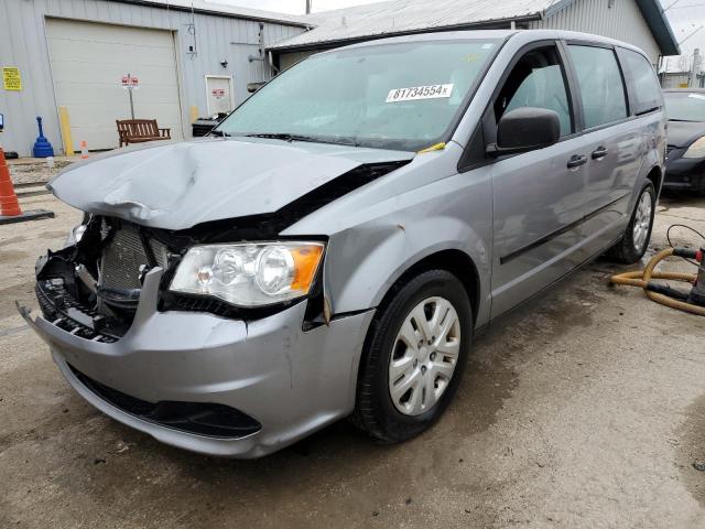  Salvage Dodge Caravan