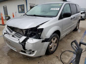  Salvage Dodge Caravan