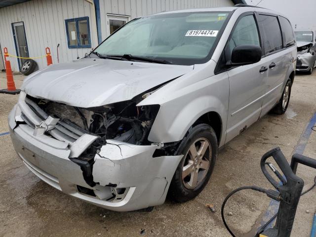  Salvage Dodge Caravan