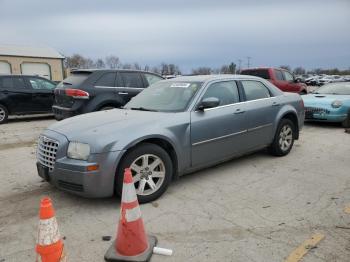  Salvage Chrysler 300