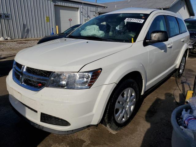  Salvage Dodge Journey