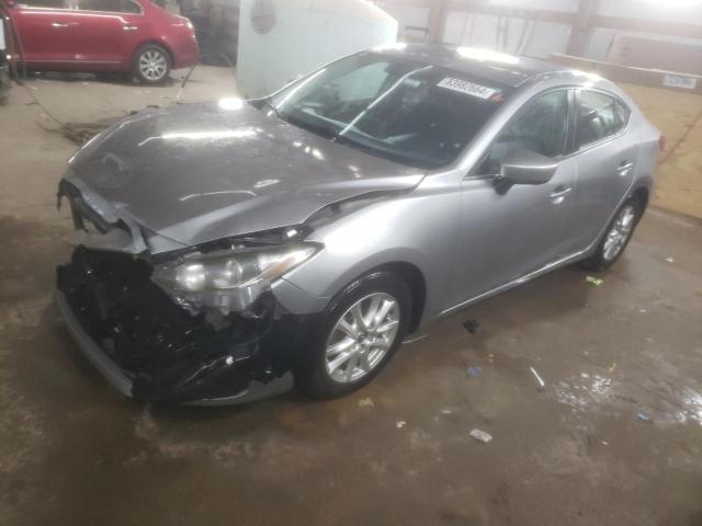  Salvage Mazda 3