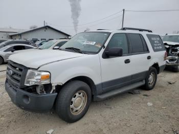  Salvage Ford Expedition