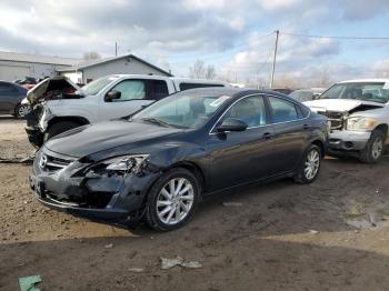  Salvage Mazda 6