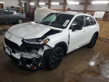  Salvage Honda HR-V