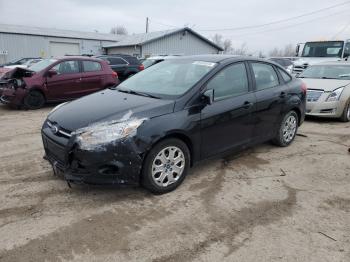  Salvage Ford Focus