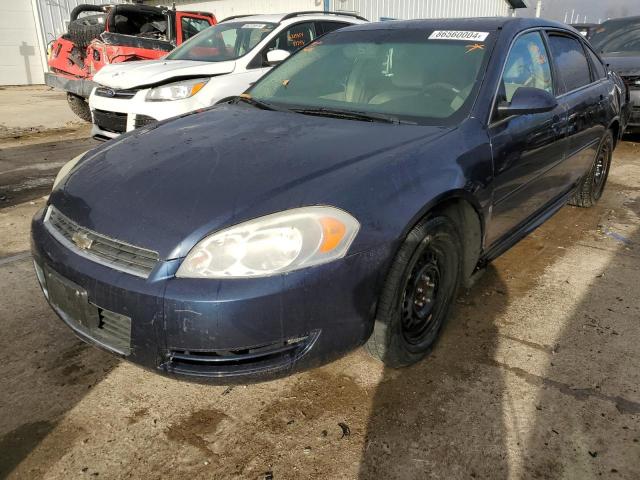  Salvage Chevrolet Impala