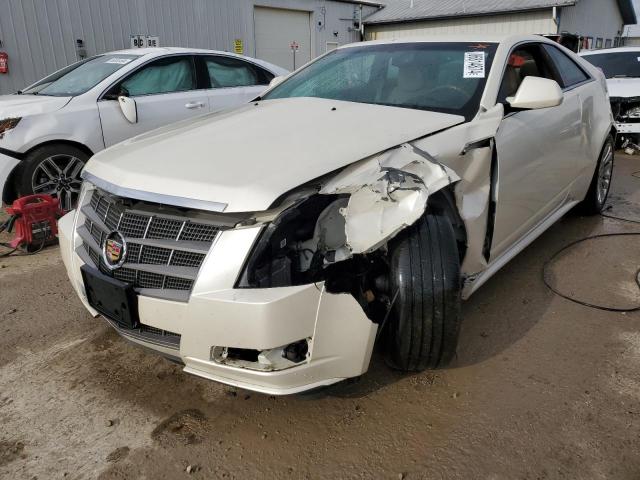  Salvage Cadillac CTS