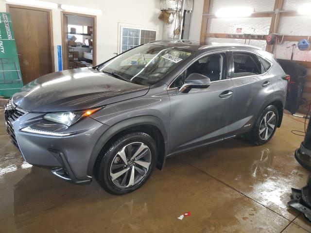  Salvage Lexus NX