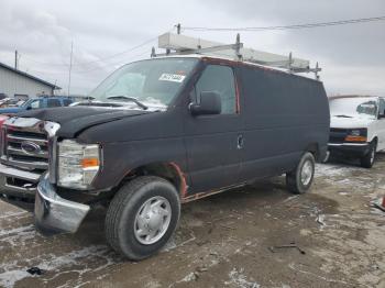  Salvage Ford Econoline