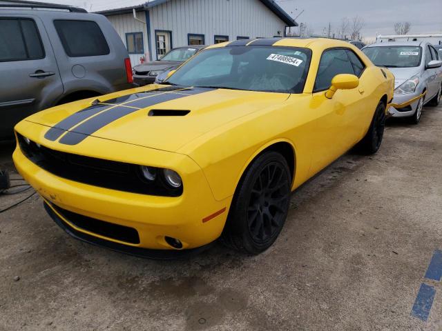  Salvage Dodge Challenger