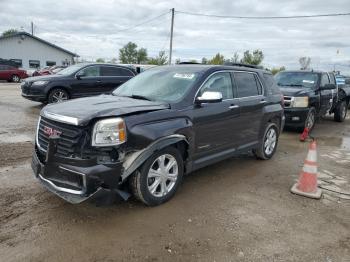  Salvage GMC Terrain