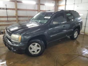  Salvage Chevrolet Trailblazer