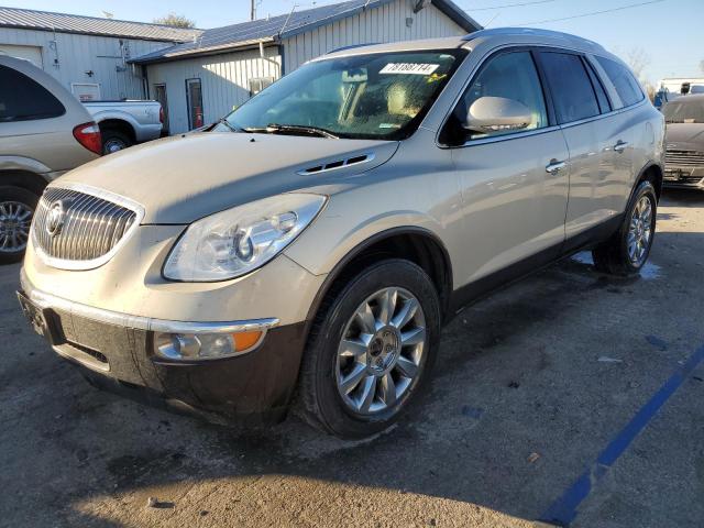  Salvage Buick Enclave