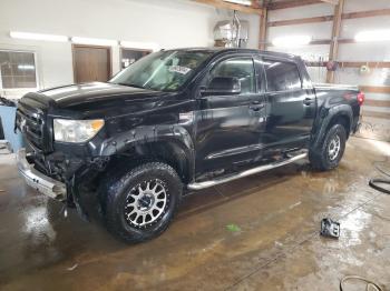  Salvage Toyota Tundra