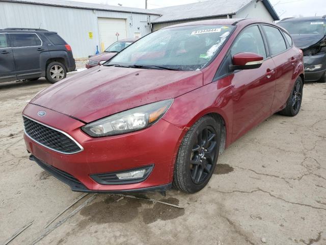  Salvage Ford Focus