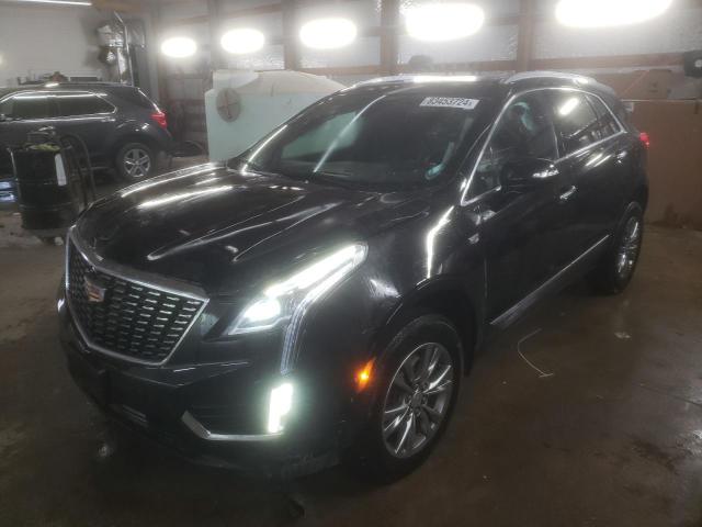  Salvage Cadillac XT5