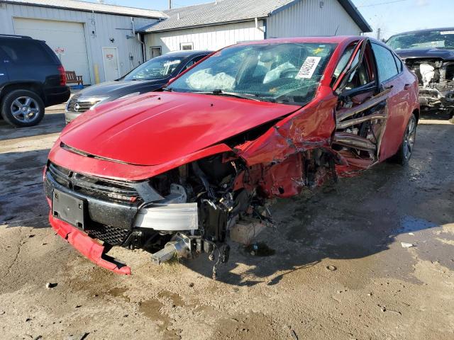  Salvage Dodge Dart