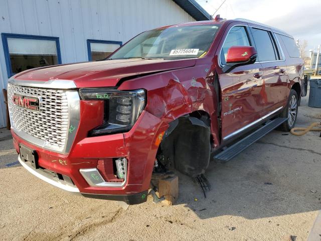  Salvage GMC Yukon