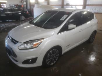  Salvage Ford Cmax