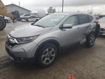  Salvage Honda Crv