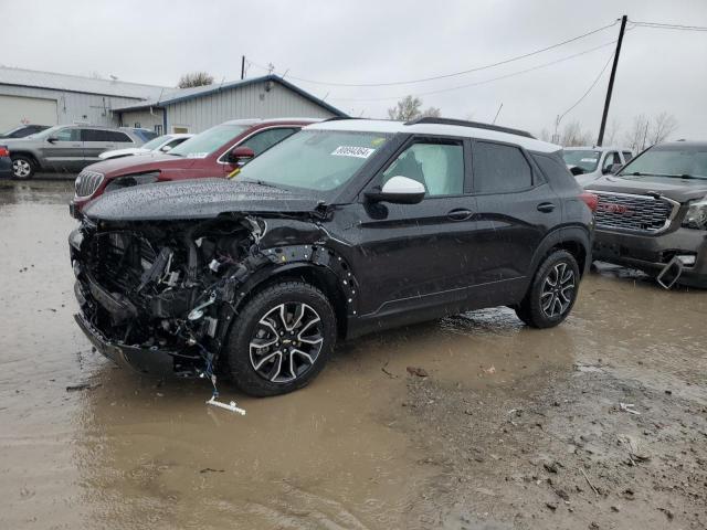  Salvage Chevrolet Trailblazer