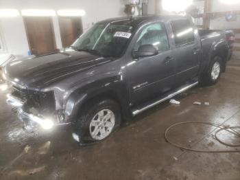  Salvage GMC Sierra