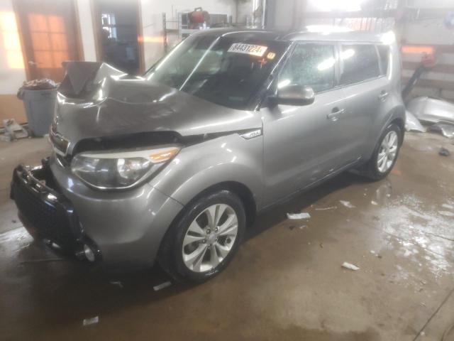  Salvage Kia Soul