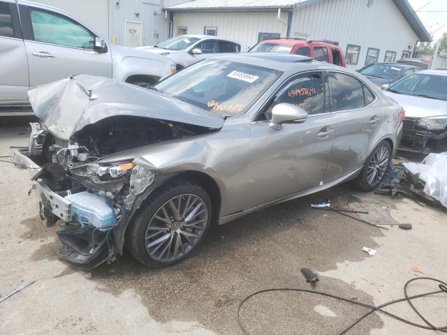  Salvage Lexus Is