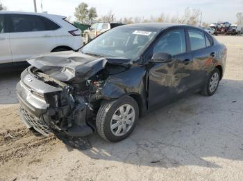  Salvage Kia Rio