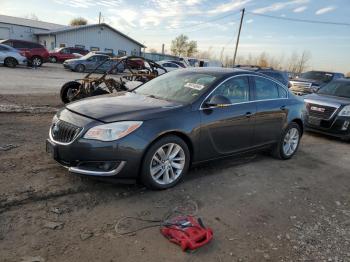  Salvage Buick Regal