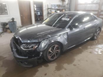  Salvage Audi A4