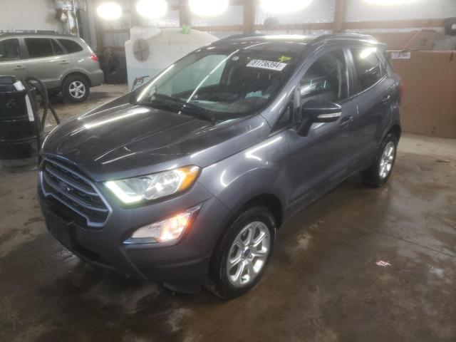  Salvage Ford EcoSport