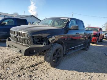  Salvage Ram 1500