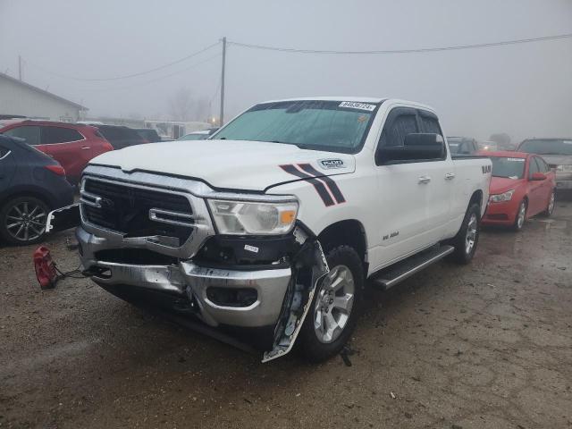  Salvage Ram 1500