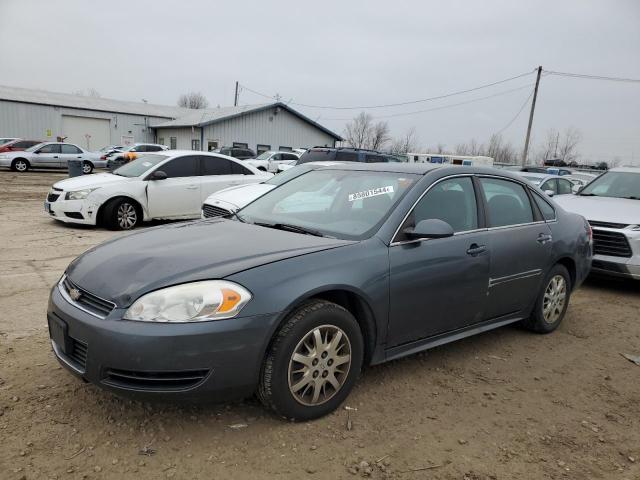  Salvage Chevrolet Impala