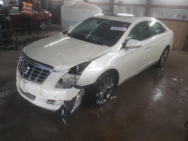  Salvage Cadillac XTS