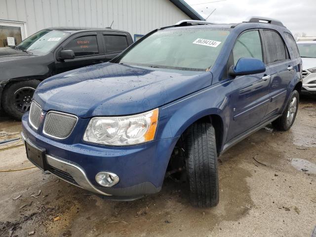  Salvage Pontiac Torrent