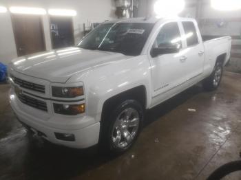  Salvage Chevrolet Silverado