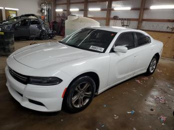  Salvage Dodge Charger