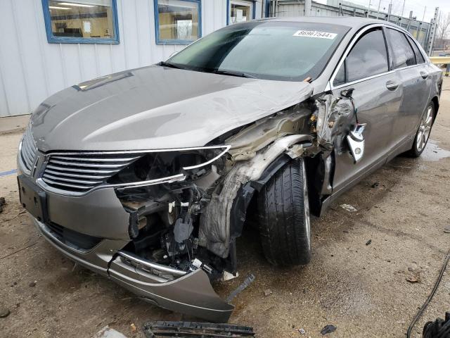  Salvage Lincoln MKZ