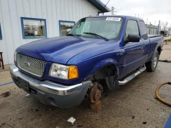  Salvage Ford Ranger